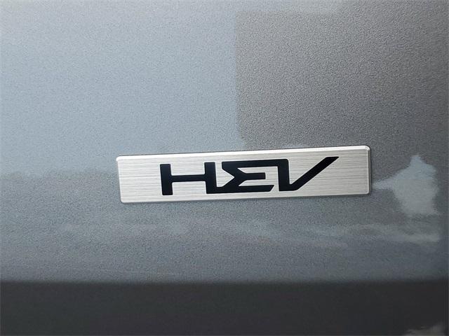 new 2025 Kia Sportage Hybrid car, priced at $29,317