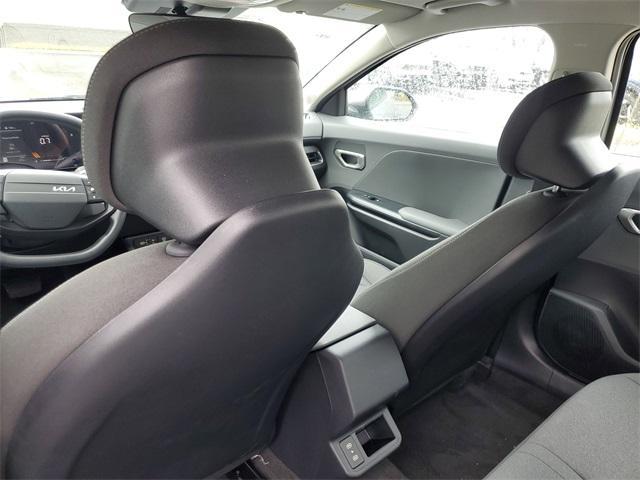 new 2025 Kia K4 car, priced at $23,123