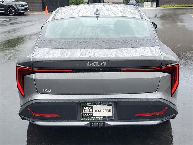 new 2025 Kia K4 car, priced at $23,123