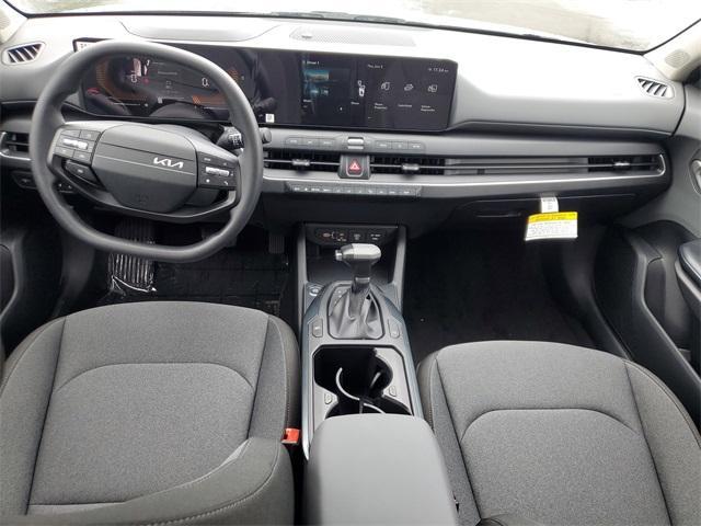 new 2025 Kia K4 car, priced at $23,123
