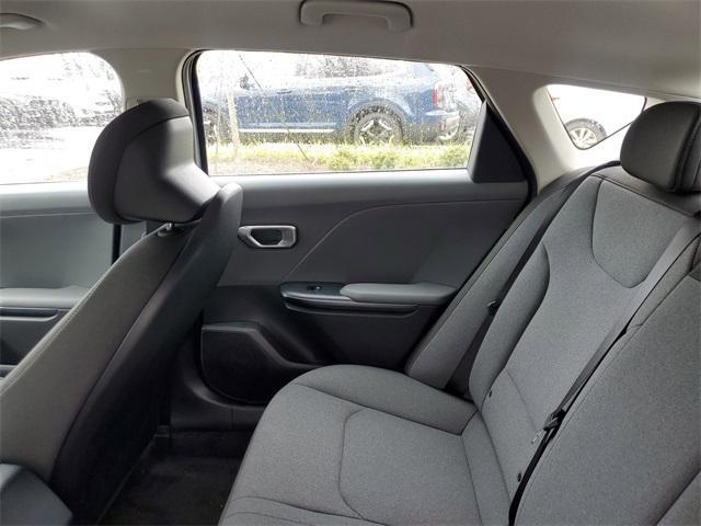 new 2025 Kia K4 car, priced at $23,123