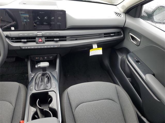 new 2025 Kia K4 car, priced at $23,123
