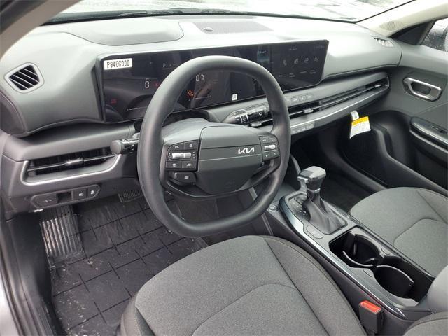 new 2025 Kia K4 car, priced at $23,123