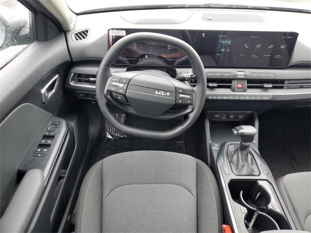 new 2025 Kia K4 car, priced at $23,123