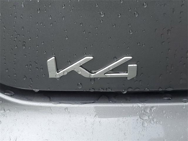 new 2025 Kia K4 car, priced at $23,123