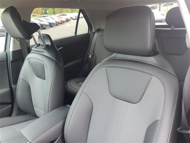 new 2025 Kia Niro EV car, priced at $41,069