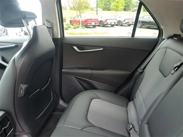 new 2025 Kia Niro EV car, priced at $41,069