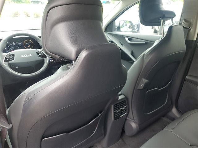 new 2025 Kia Niro EV car, priced at $41,069