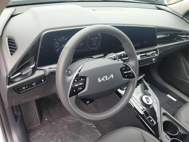 new 2025 Kia Niro EV car, priced at $41,069