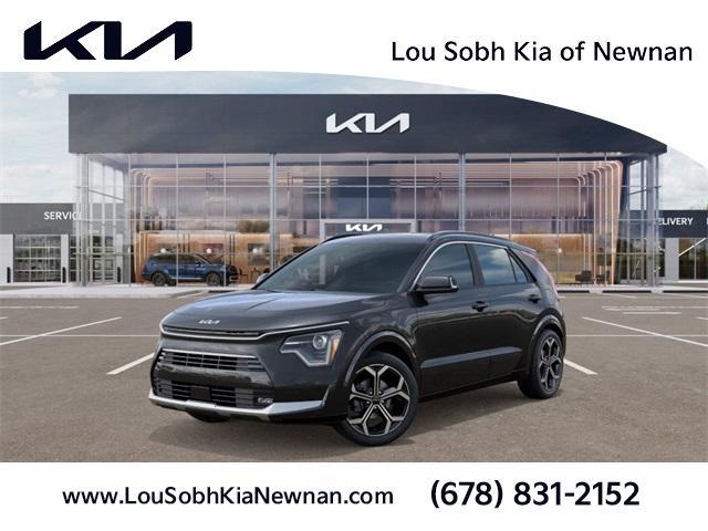 new 2025 Kia Niro car, priced at $31,977