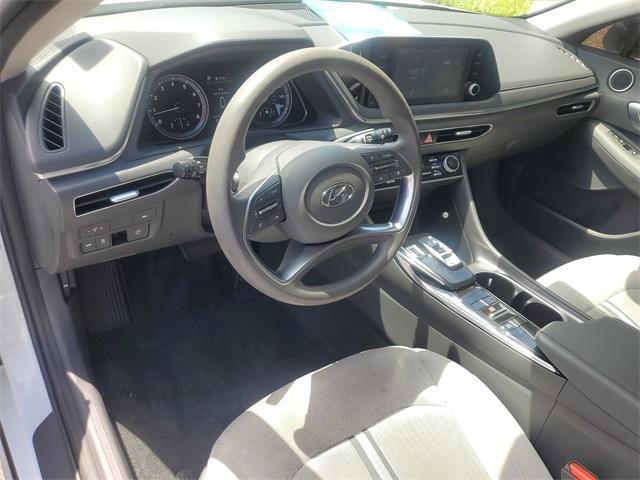 used 2021 Hyundai Sonata car, priced at $18,699