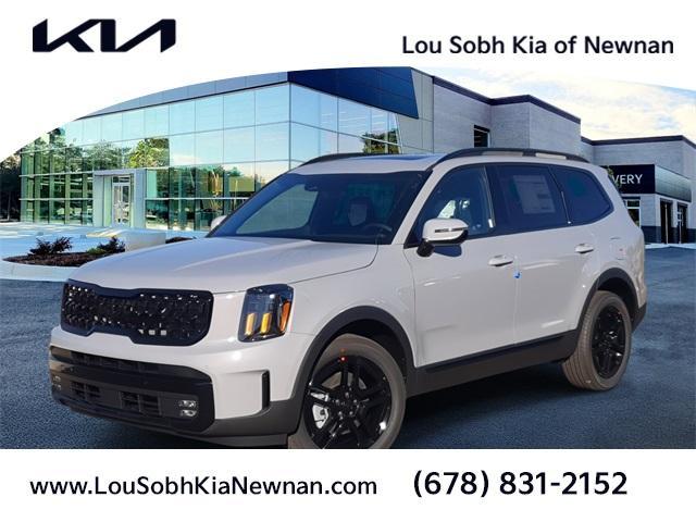 new 2025 Kia Telluride car, priced at $50,110