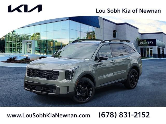 new 2025 Kia Telluride car, priced at $40,658