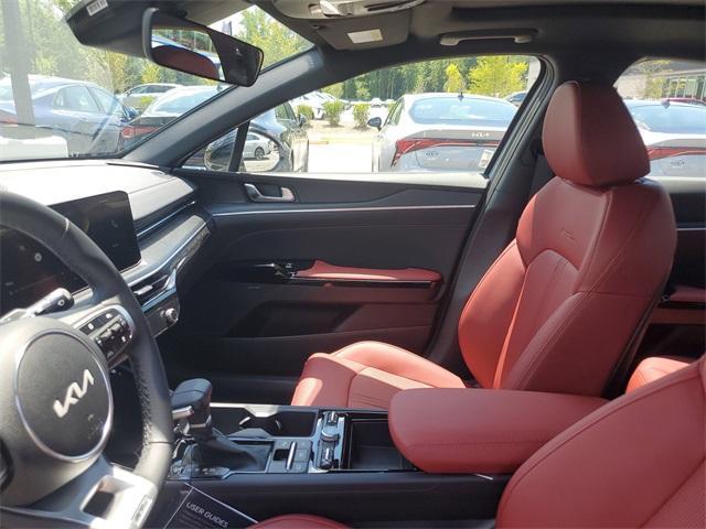 new 2025 Kia K5 car, priced at $30,723