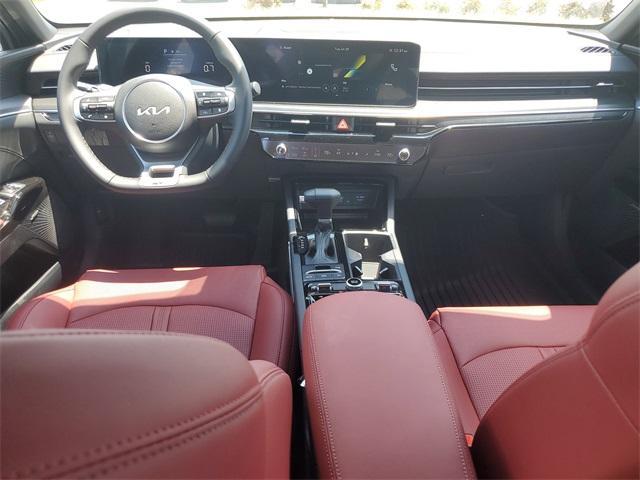 new 2025 Kia K5 car, priced at $30,723