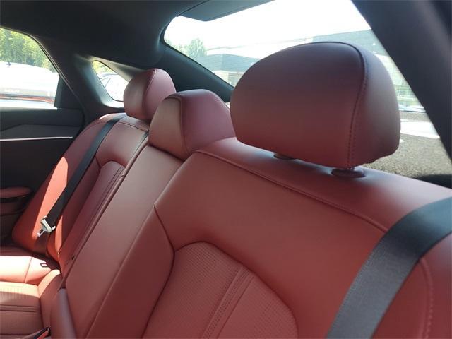 new 2025 Kia K5 car, priced at $30,723