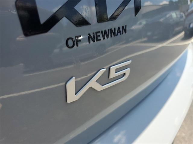 new 2025 Kia K5 car, priced at $30,723