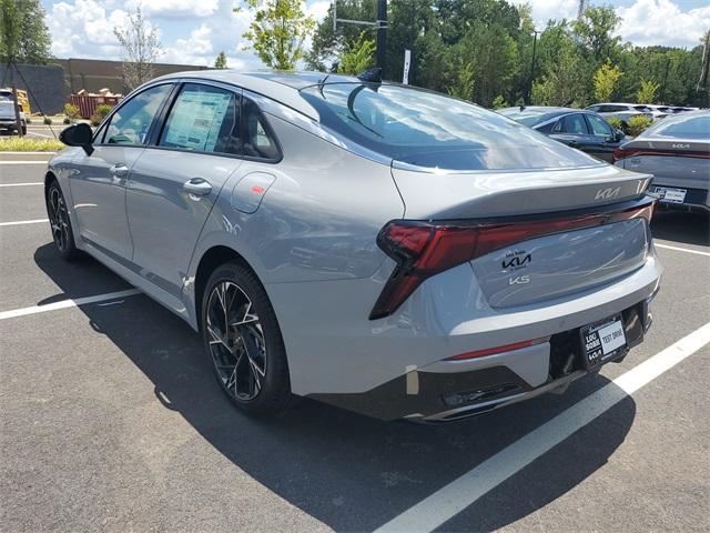 new 2025 Kia K5 car, priced at $30,723
