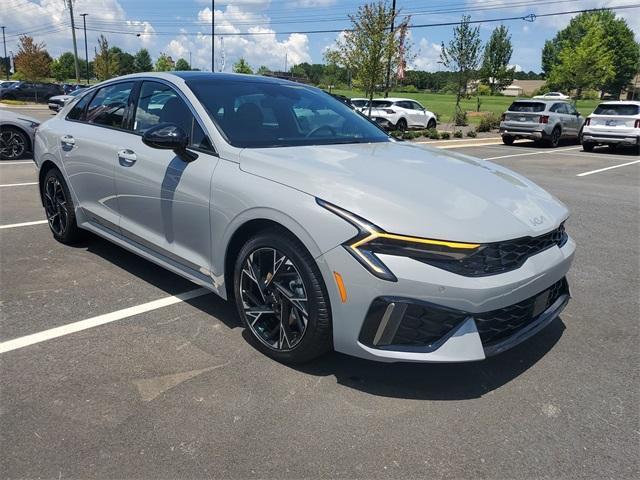 new 2025 Kia K5 car, priced at $30,723
