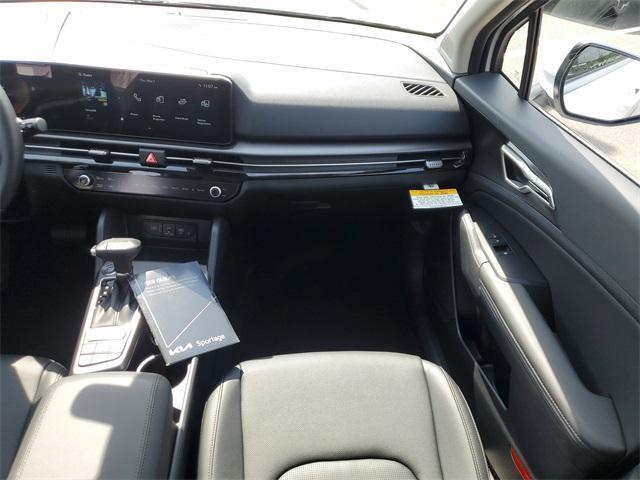new 2026 Kia Sportage car