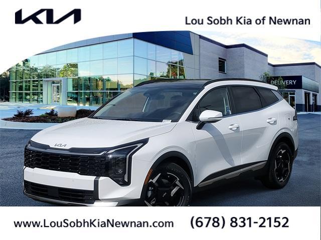 new 2026 Kia Sportage car