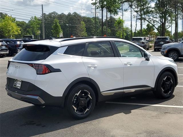 new 2026 Kia Sportage car