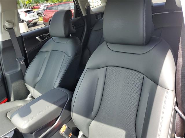 new 2026 Kia Sportage car