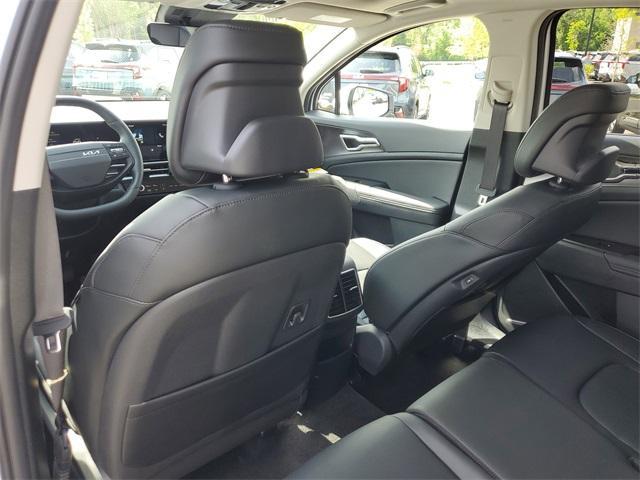 new 2026 Kia Sportage car