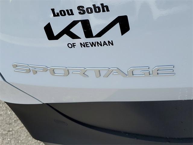 new 2026 Kia Sportage car