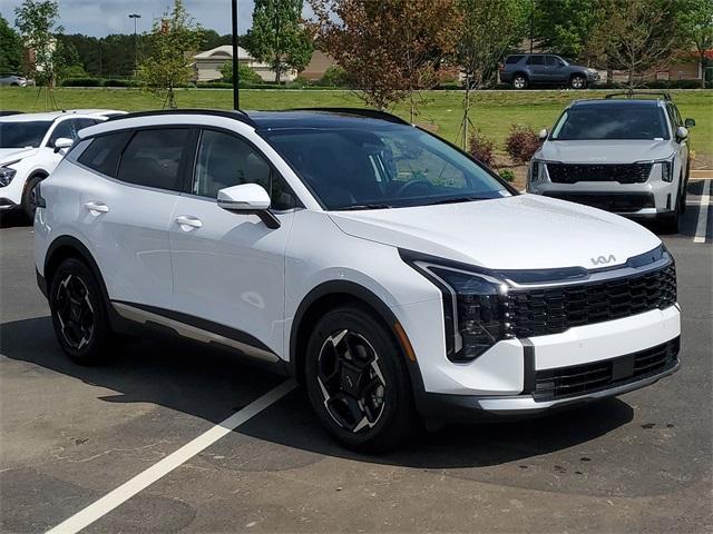 new 2026 Kia Sportage car