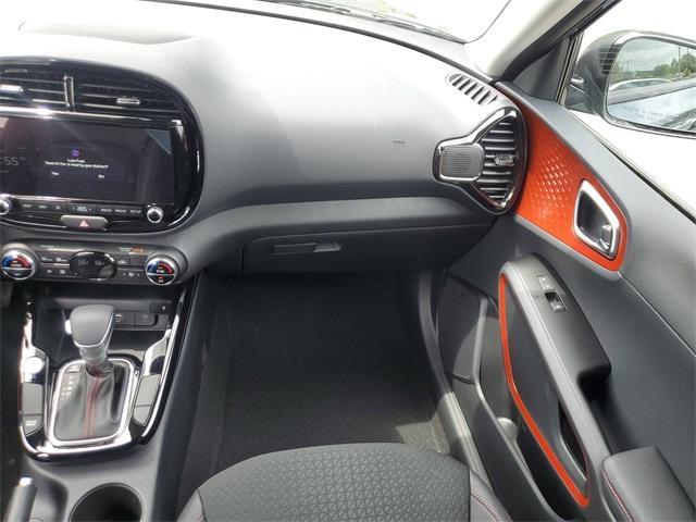 new 2025 Kia Soul car, priced at $25,360