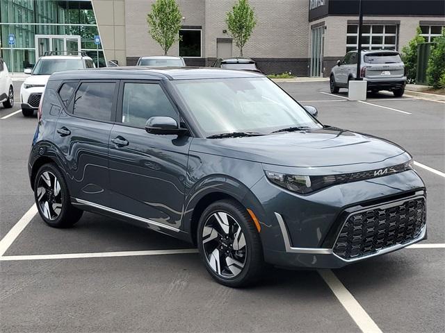 new 2025 Kia Soul car, priced at $25,360