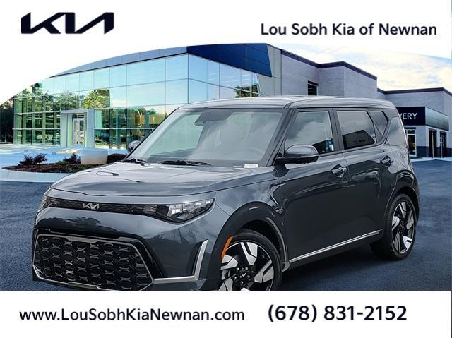 new 2025 Kia Soul car, priced at $25,360