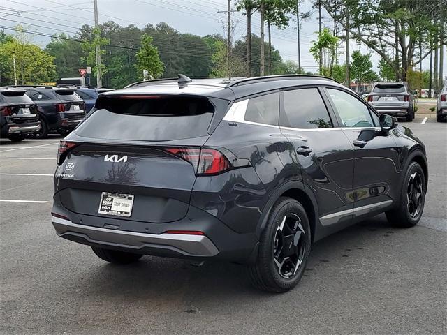 new 2026 Kia Sportage car