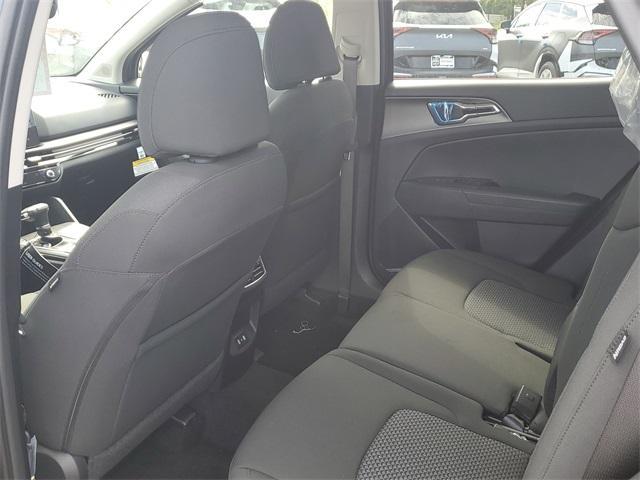 new 2026 Kia Sportage car, priced at $29,692