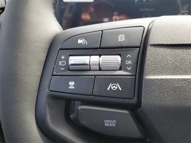 new 2026 Kia Sportage car, priced at $29,692