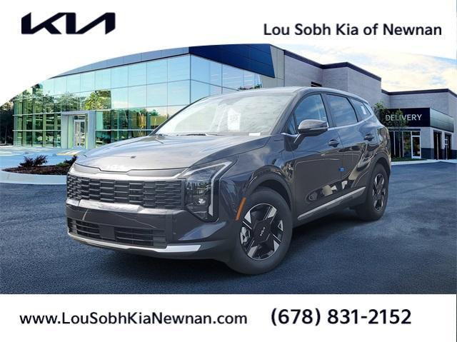 new 2026 Kia Sportage car, priced at $29,692