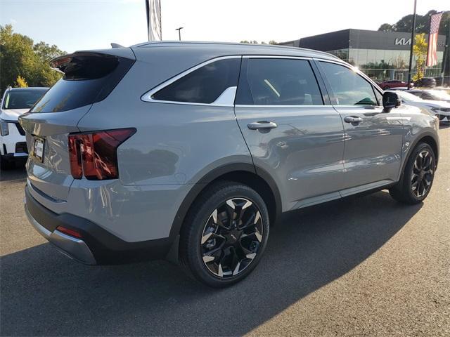 new 2026 Kia Sorento car, priced at $42,312