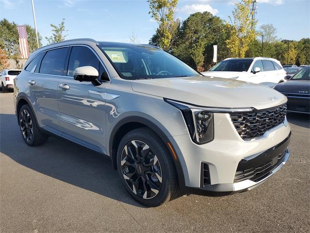 new 2026 Kia Sorento car, priced at $42,312