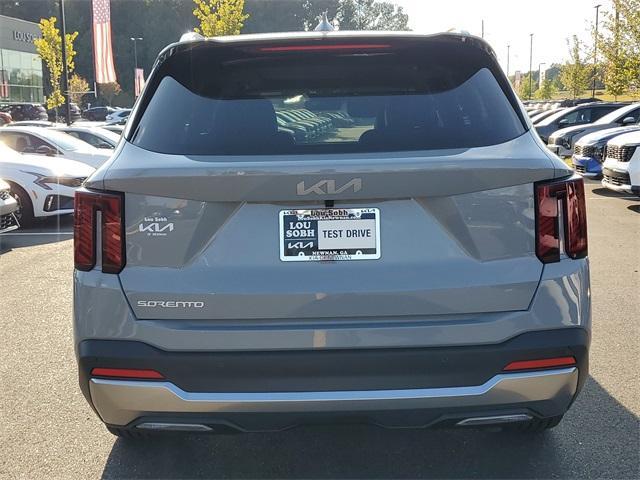 new 2026 Kia Sorento car, priced at $42,312