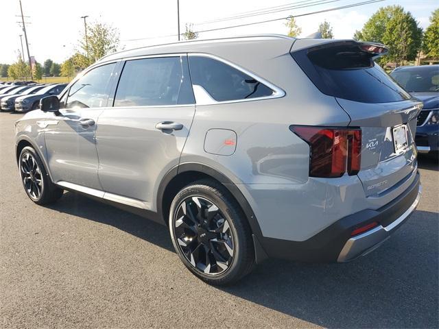 new 2026 Kia Sorento car, priced at $42,312