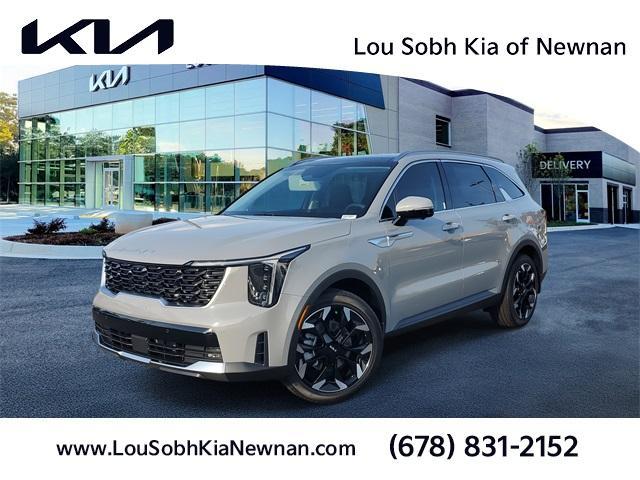 new 2026 Kia Sorento car, priced at $42,312