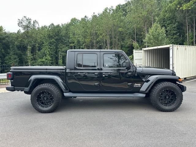 used 2022 Jeep Gladiator car, priced at $36,433