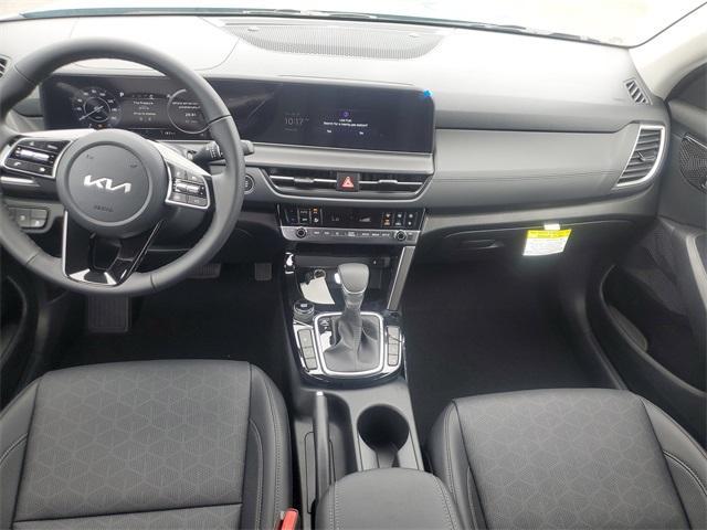new 2025 Kia Seltos car, priced at $27,503