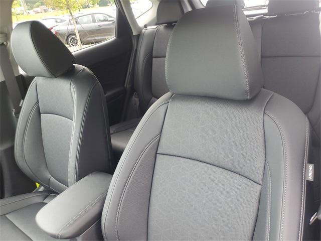 new 2025 Kia Seltos car, priced at $27,503