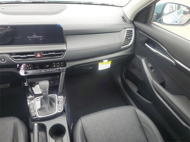 new 2025 Kia Seltos car, priced at $27,503