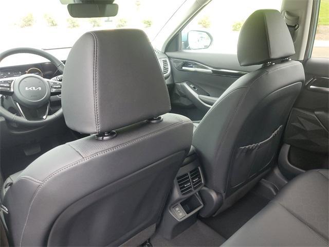 new 2025 Kia Seltos car, priced at $27,503