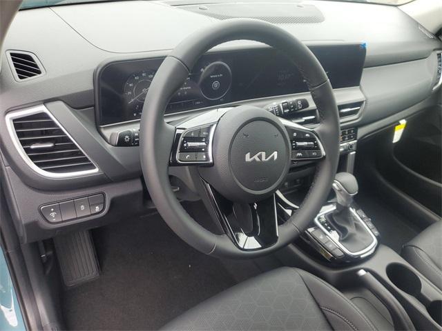 new 2025 Kia Seltos car, priced at $27,503