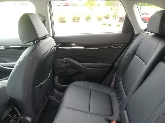 new 2025 Kia Seltos car, priced at $27,503