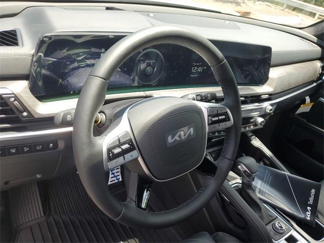 new 2025 Kia Telluride car, priced at $53,544